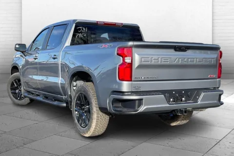 Another view of 2026 Chevrolet Silverado 1500 RST for sale in Independence, MO at Cable Dahmer Chevrolet of Independence