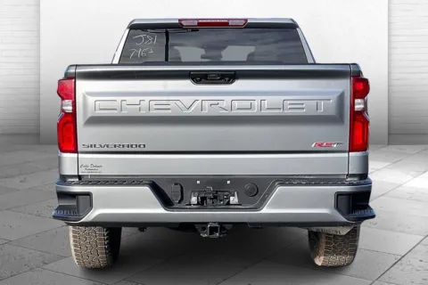 More photos of 2026 Chevrolet Silverado 1500 RST at Cable Dahmer Chevrolet of Independence, MO