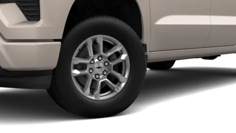 More photos of 2026 Chevrolet Silverado 1500 RST at Cable Dahmer Chevrolet of Independence, MO