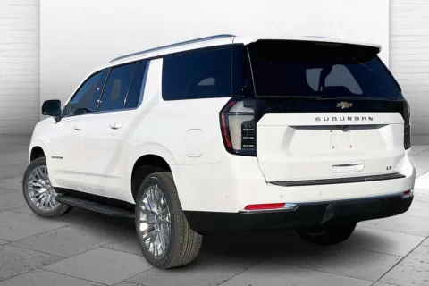 Another view of 2026 Chevrolet Suburban LT for sale in Independence, MO at Cable Dahmer Chevrolet of Independence