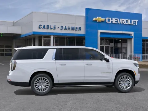 More photos of 2026 Chevrolet Suburban LT at Cable Dahmer Chevrolet of Independence, MO