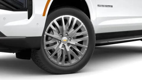 More photos of 2026 Chevrolet Suburban LT at Cable Dahmer Chevrolet of Independence, MO