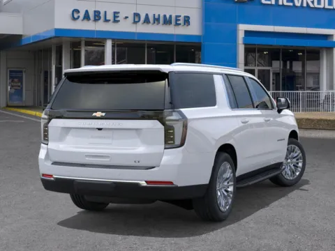More photos of 2026 Chevrolet Suburban LT at Cable Dahmer Chevrolet of Independence, MO