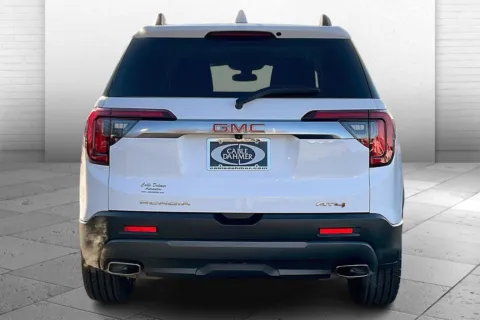 Another view of 2023 GMC Acadia AT4 for sale in Independence, MO at Cable Dahmer Chevrolet of Independence