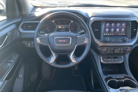 More photos of 2023 GMC Acadia AT4 at Cable Dahmer Chevrolet of Independence, MO
