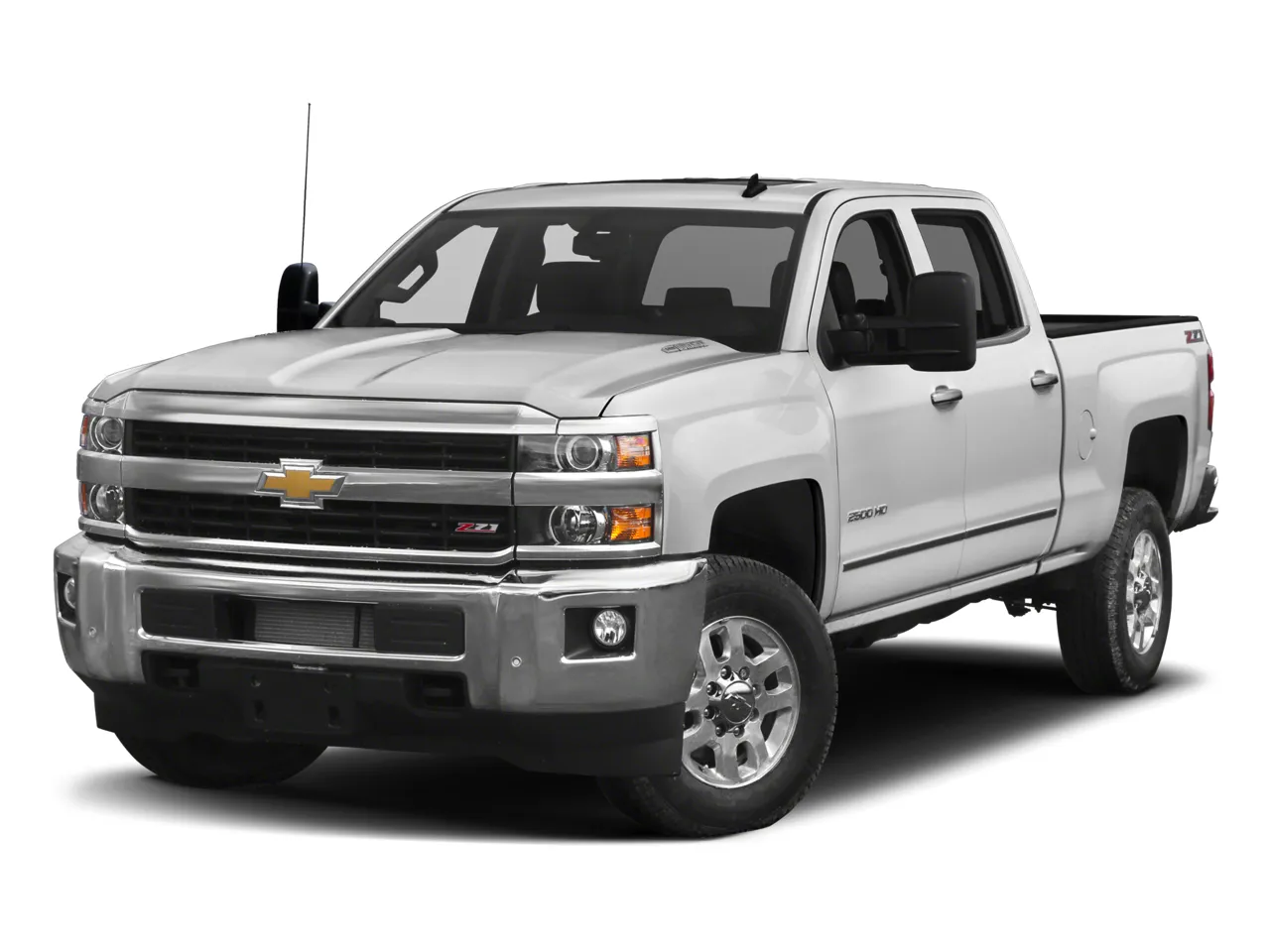 Black 2018 Chevrolet Silverado 2500 HD LTZ for sale in Independence, MO