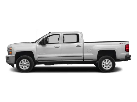 Another view of 2018 Chevrolet Silverado 2500 HD LTZ for sale in Independence, MO at Cable Dahmer Chevrolet of Independence