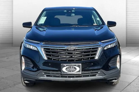 Photos of 2022 Chevrolet Equinox LT for sale in Independence, MO at Cable Dahmer Chevrolet of Independence