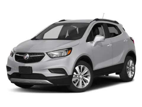 Black 2017 Buick Encore Preferred for sale in Independence, MO