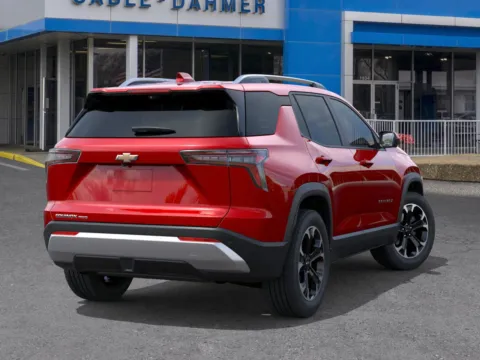 More photos of 2026 Chevrolet Equinox LT at Cable Dahmer Chevrolet of Independence, MO