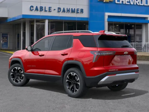 Another view of 2026 Chevrolet Equinox LT for sale in Independence, MO at Cable Dahmer Chevrolet of Independence