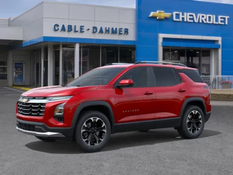 Photos of 2026 Chevrolet Equinox LT for sale in Independence, MO at Cable Dahmer Chevrolet of Independence