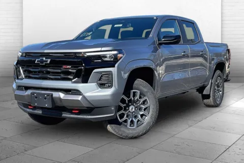 Photos of 2026 Chevrolet Colorado Z71 for sale in Independence, MO at Cable Dahmer Chevrolet of Independence
