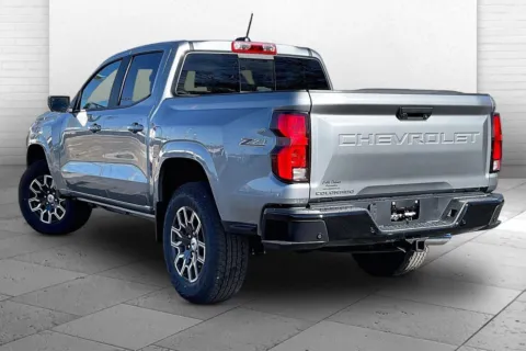 Another view of 2026 Chevrolet Colorado Z71 for sale in Independence, MO at Cable Dahmer Chevrolet of Independence