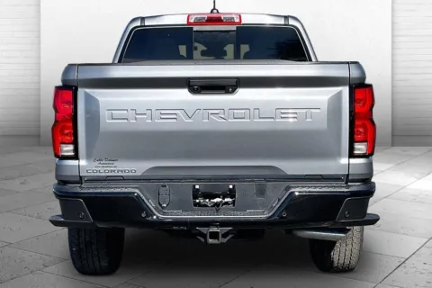 More photos of 2026 Chevrolet Colorado Z71 at Cable Dahmer Chevrolet of Independence, MO