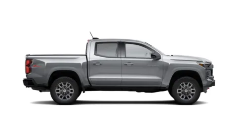 More photos of 2026 Chevrolet Colorado Z71 at Cable Dahmer Chevrolet of Independence, MO