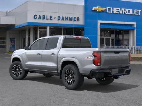 Another view of 2026 Chevrolet Colorado Z71 for sale in Independence, MO at Cable Dahmer Chevrolet of Independence