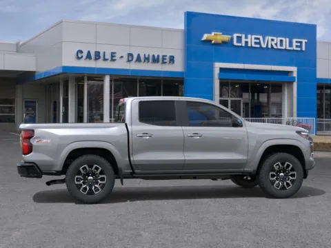 More photos of 2026 Chevrolet Colorado Z71 at Cable Dahmer Chevrolet of Independence, MO
