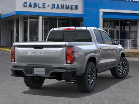 More photos of 2026 Chevrolet Colorado Z71 at Cable Dahmer Chevrolet of Independence, MO