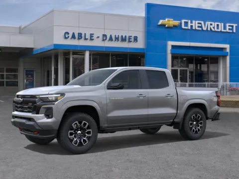 Photos of 2026 Chevrolet Colorado Z71 for sale in Independence, MO at Cable Dahmer Chevrolet of Independence