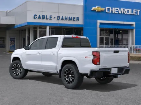 Another view of 2026 Chevrolet Colorado Z71 for sale in Independence, MO at Cable Dahmer Chevrolet of Independence