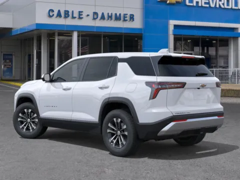 Another view of 2026 Chevrolet Equinox LT for sale in Independence, MO at Cable Dahmer Chevrolet of Independence