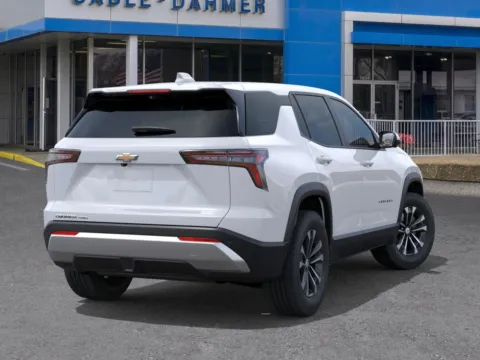 More photos of 2026 Chevrolet Equinox LT at Cable Dahmer Chevrolet of Independence, MO