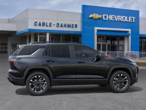 More photos of 2026 Chevrolet Equinox RS at Cable Dahmer Chevrolet of Independence, MO