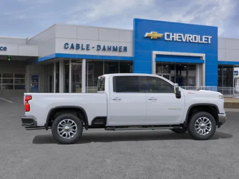 More photos of 2026 Chevrolet Silverado 2500 HD LTZ at Cable Dahmer Chevrolet of Independence, MO