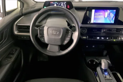 More photos of 2024 Toyota Prius LE at Cable Dahmer Chevrolet of Independence, MO