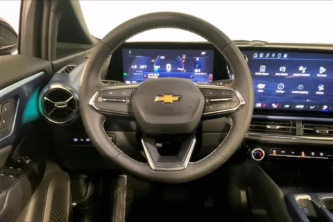 More photos of 2025 Chevrolet Equinox EV LT at Cable Dahmer Chevrolet of Independence, MO