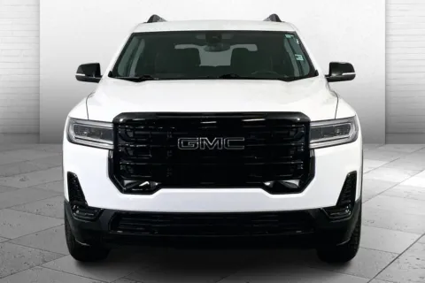 Photos of 2023 GMC Acadia SLE for sale in Independence, MO at Cable Dahmer Chevrolet of Independence