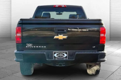 Another view of 2017 Chevrolet Silverado 1500 LT for sale in Independence, MO at Cable Dahmer Chevrolet of Independence