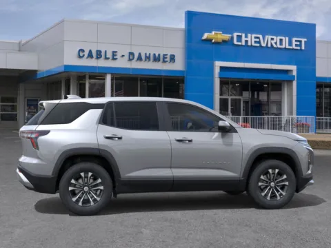 More photos of 2026 Chevrolet Equinox LT at Cable Dahmer Chevrolet of Independence, MO