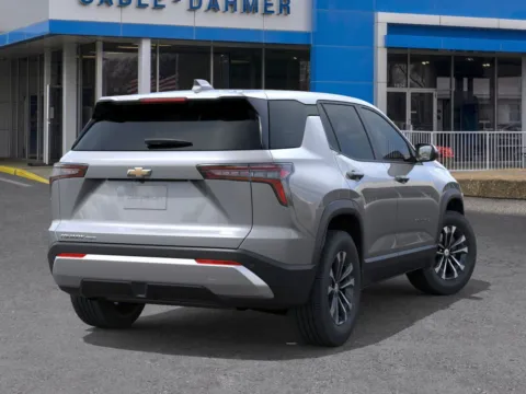 More photos of 2026 Chevrolet Equinox LT at Cable Dahmer Chevrolet of Independence, MO