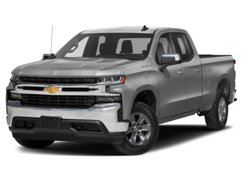 White 2021 Chevrolet Silverado 1500 LT for sale in Independence, MO