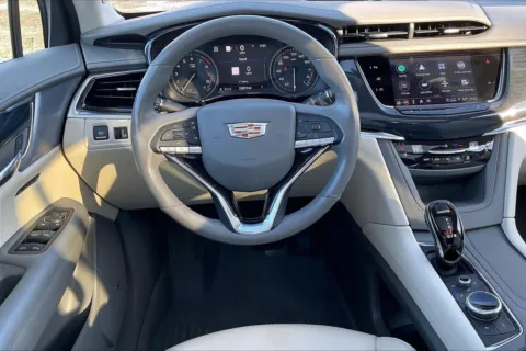 More photos of 2024 Cadillac XT6 Premium Luxury at Cable Dahmer Chevrolet of Independence, MO
