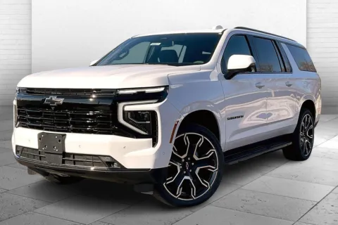 Photos of 2026 Chevrolet Suburban RST for sale in Independence, MO at Cable Dahmer Chevrolet of Independence