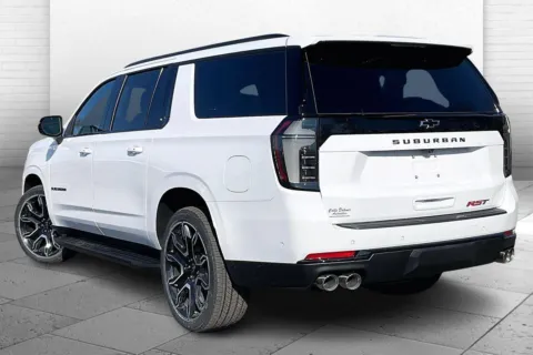 Another view of 2026 Chevrolet Suburban RST for sale in Independence, MO at Cable Dahmer Chevrolet of Independence
