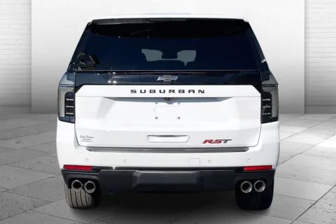 More photos of 2026 Chevrolet Suburban RST at Cable Dahmer Chevrolet of Independence, MO