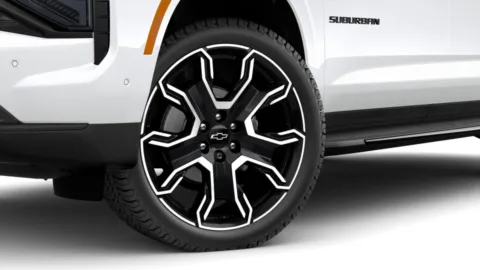 More photos of 2026 Chevrolet Suburban RST at Cable Dahmer Chevrolet of Independence, MO