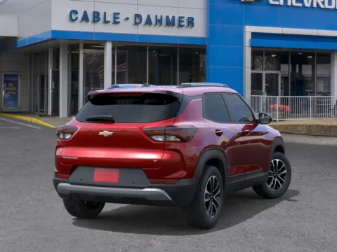 More photos of 2026 Chevrolet Trailblazer LT at Cable Dahmer Chevrolet of Independence, MO