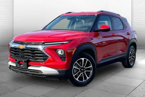 Photos of 2026 Chevrolet Trailblazer LT for sale in Independence, MO at Cable Dahmer Chevrolet of Independence