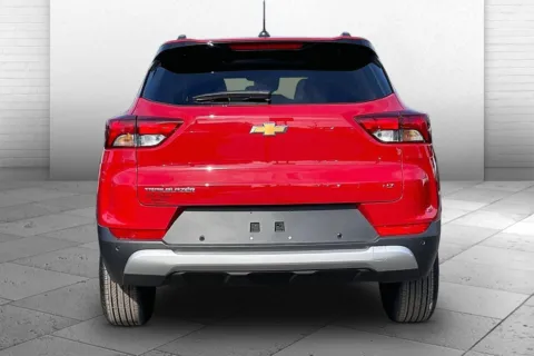 More photos of 2026 Chevrolet Trailblazer LT at Cable Dahmer Chevrolet of Independence, MO