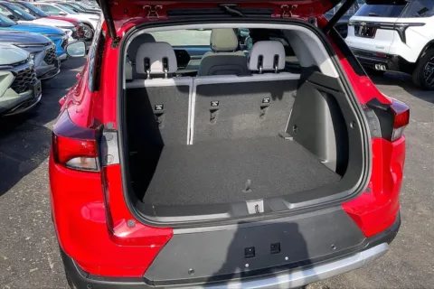 More photos of 2026 Chevrolet Trailblazer LT at Cable Dahmer Chevrolet of Independence, MO