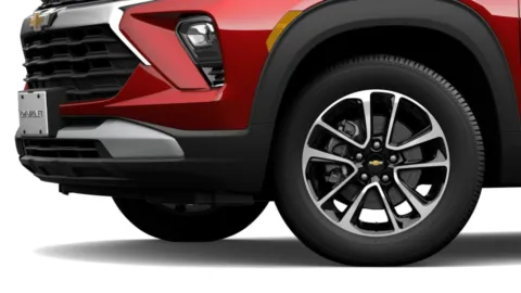 More photos of 2026 Chevrolet Trailblazer LT at Cable Dahmer Chevrolet of Independence, MO