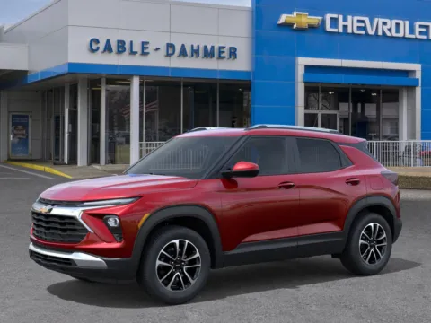 Photos of 2026 Chevrolet Trailblazer LT for sale in Independence, MO at Cable Dahmer Chevrolet of Independence