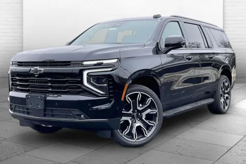 Photos of 2026 Chevrolet Suburban RST for sale in Independence, MO at Cable Dahmer Chevrolet of Independence