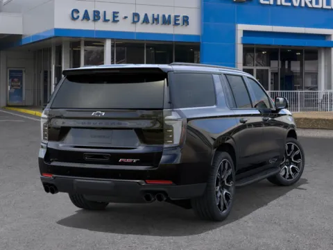More photos of 2026 Chevrolet Suburban RST at Cable Dahmer Chevrolet of Independence, MO