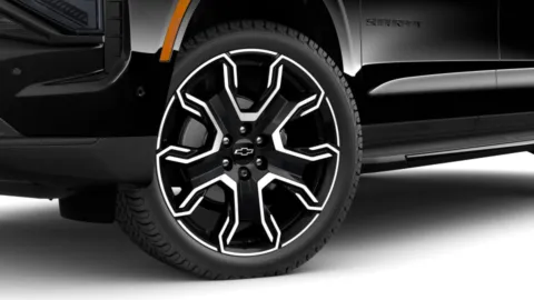 More photos of 2026 Chevrolet Suburban RST at Cable Dahmer Chevrolet of Independence, MO